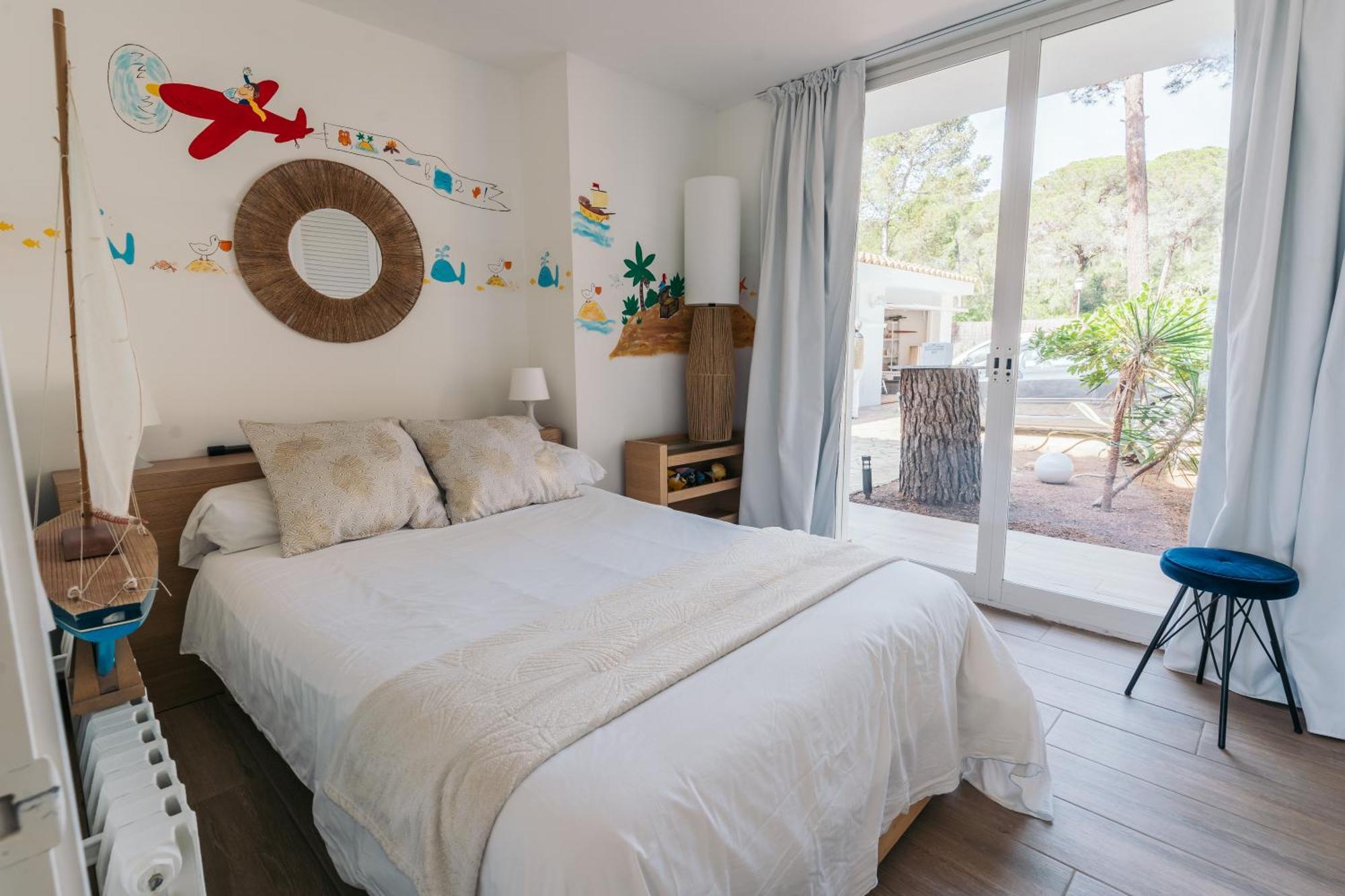 Villa Cala Corbs Palamós Exterior foto