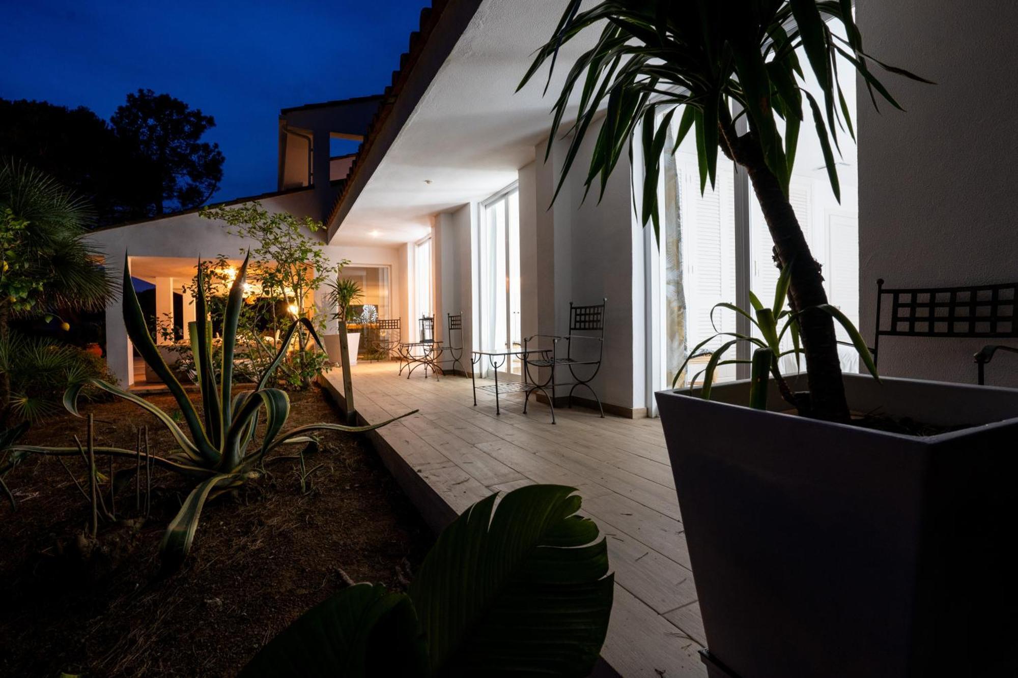 Villa Cala Corbs Palamós Exterior foto