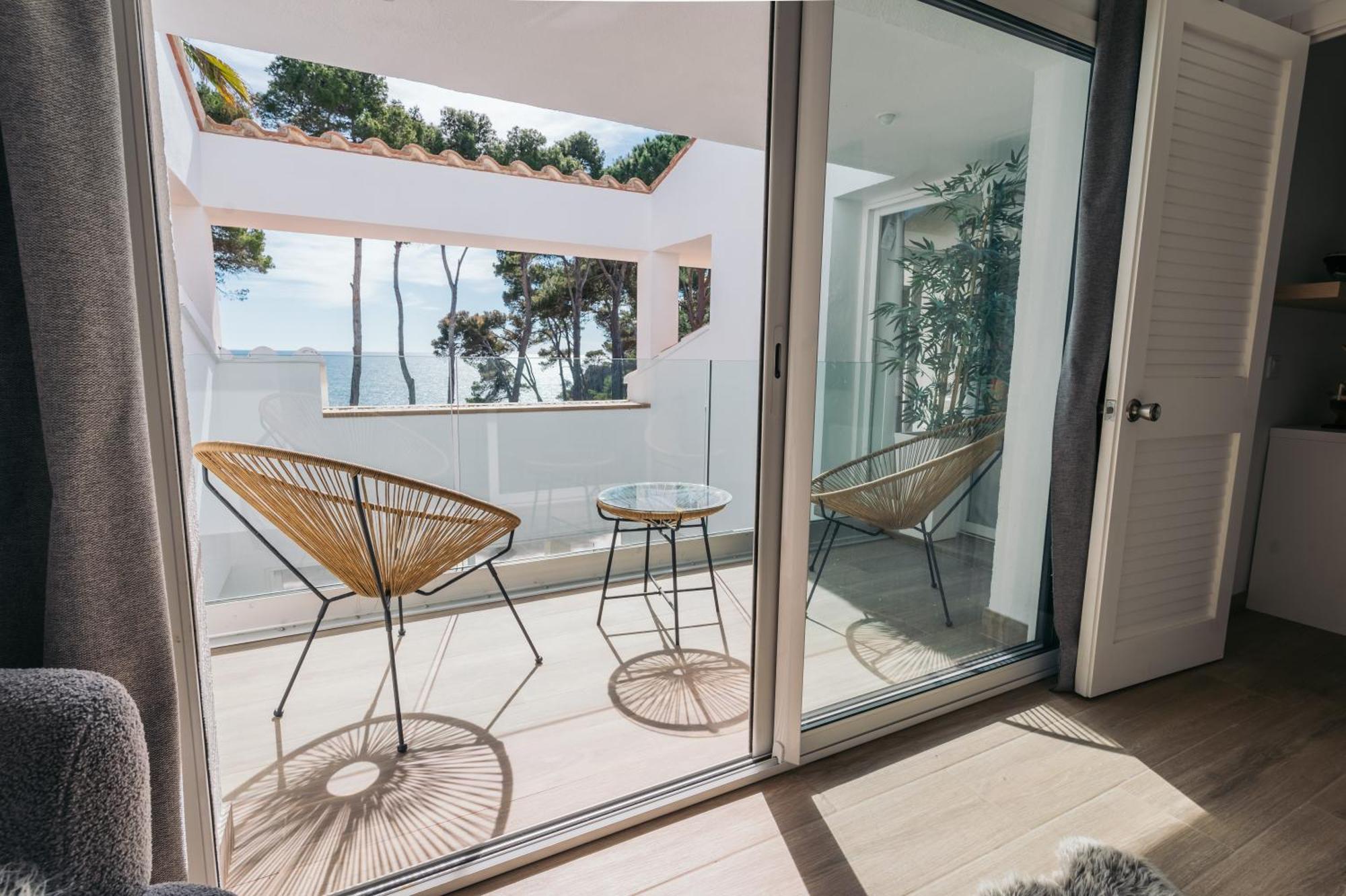 Villa Cala Corbs Palamós Exterior foto