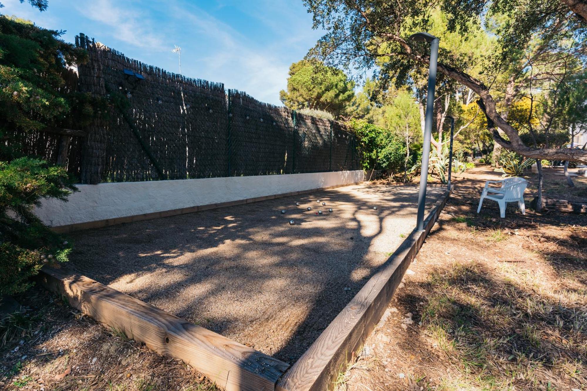 Villa Cala Corbs Palamós Exterior foto